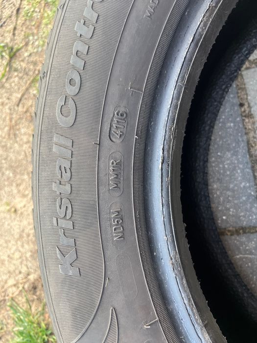 Opony zimowe fulda 215/60 r16