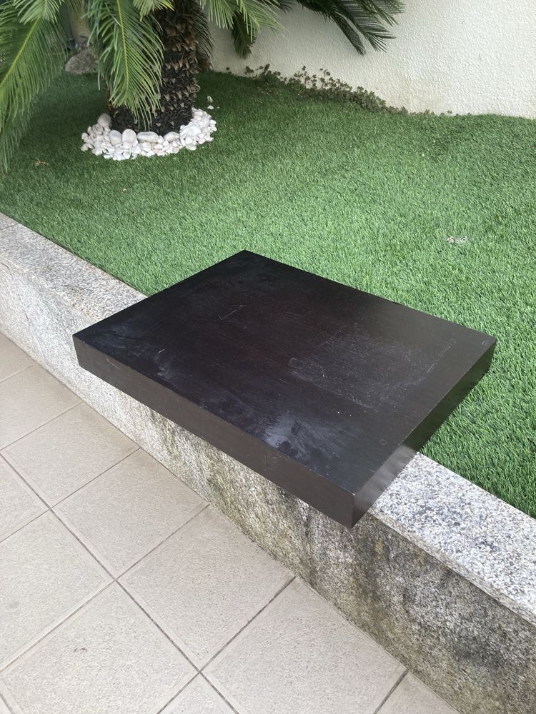 Móvel para TV e base de apoio