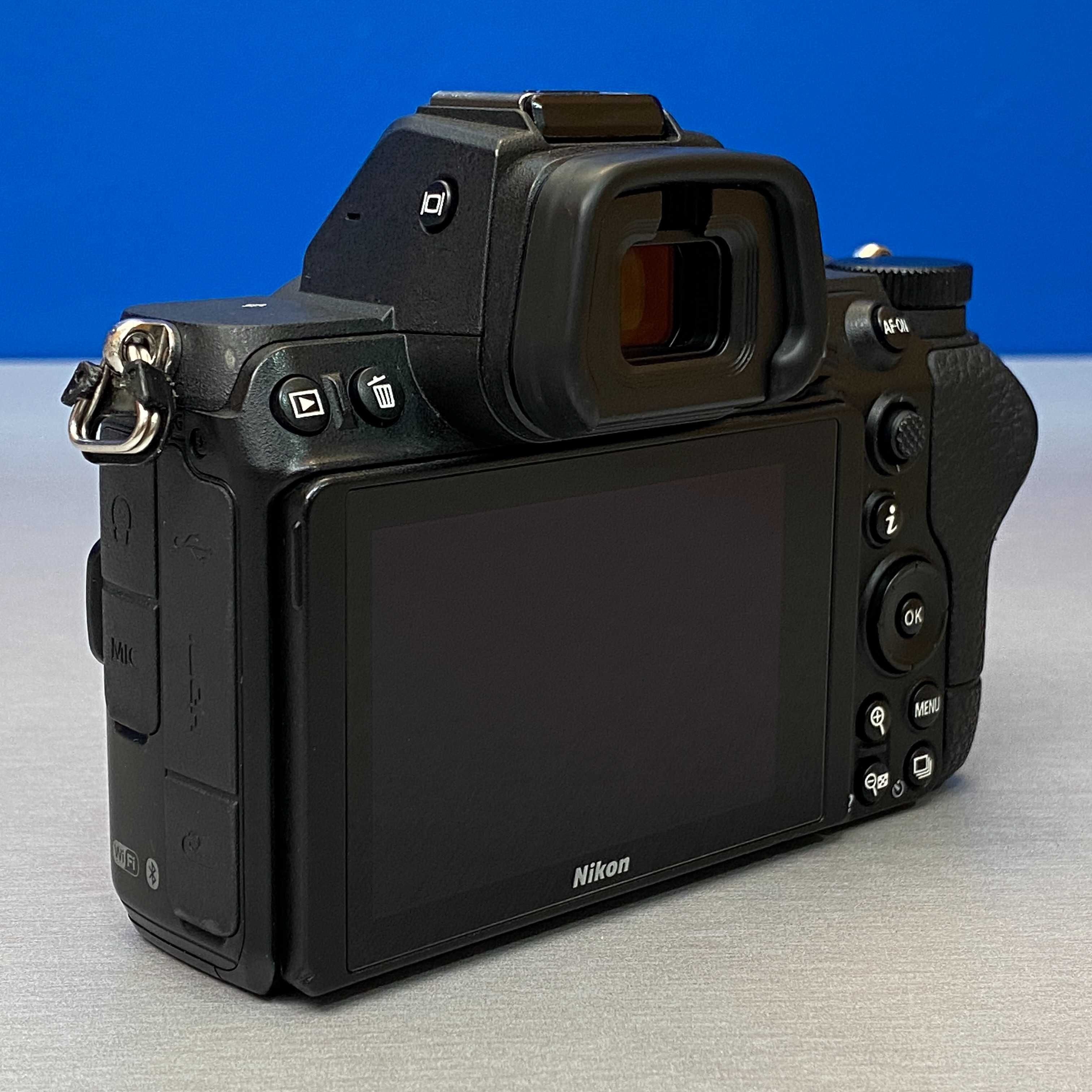 Nikon Z5 (Corpo) - 24.3MP