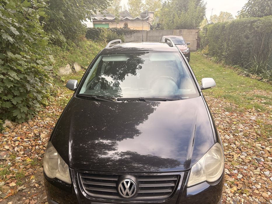 Vw polo cross diesel 1.4 tdi