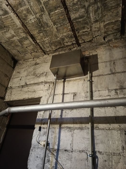 Zbiornik wyrównawczy stal nierdzewna