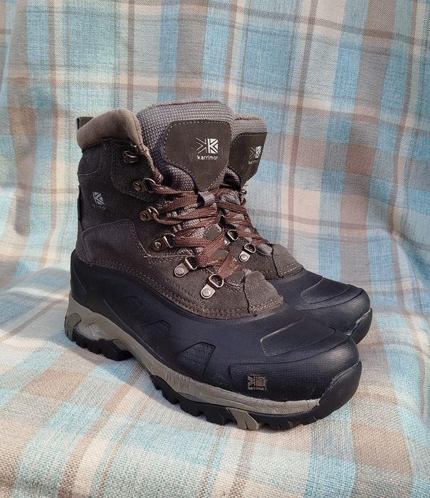 Ботинки мужские зимние Karrimor р. 42