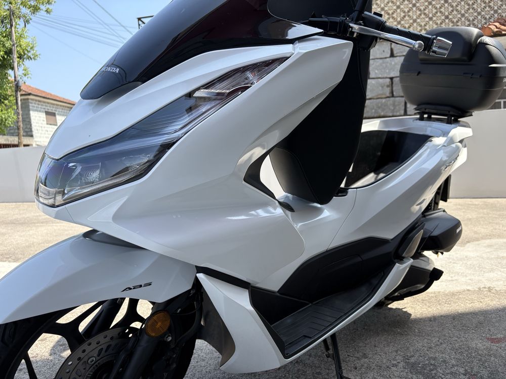 Honda pcx como nova para