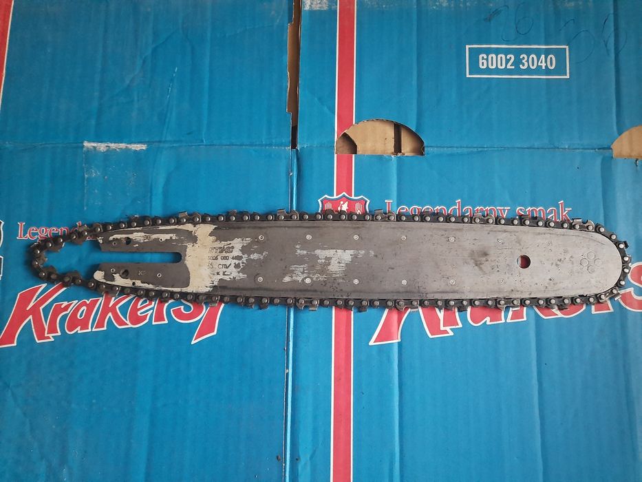 STIHL Oregon originalne prowadnica łańcuch pilarek spalinowych