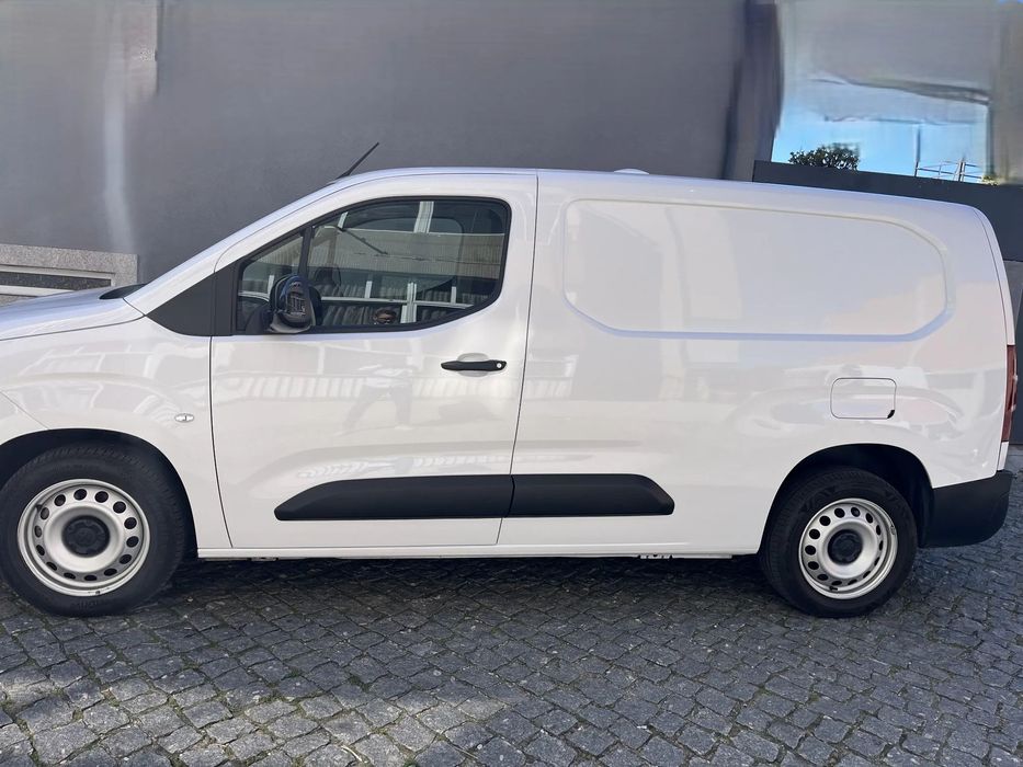 Toyota Proace City 1.5D L2 Comfort Plus