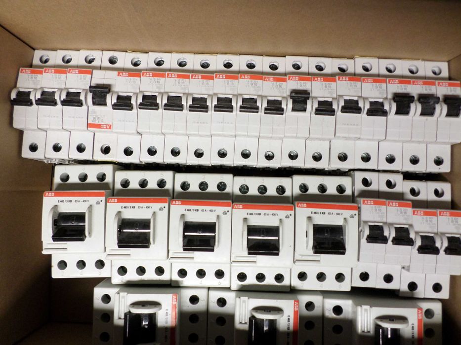 Abb OT100F3 Rozłącznik izolacyjny 100A