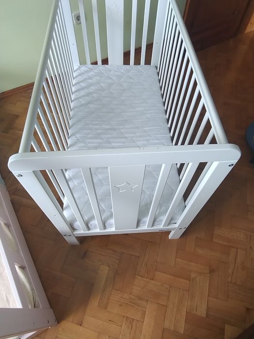Łóżeczko Star Cot 120x60
