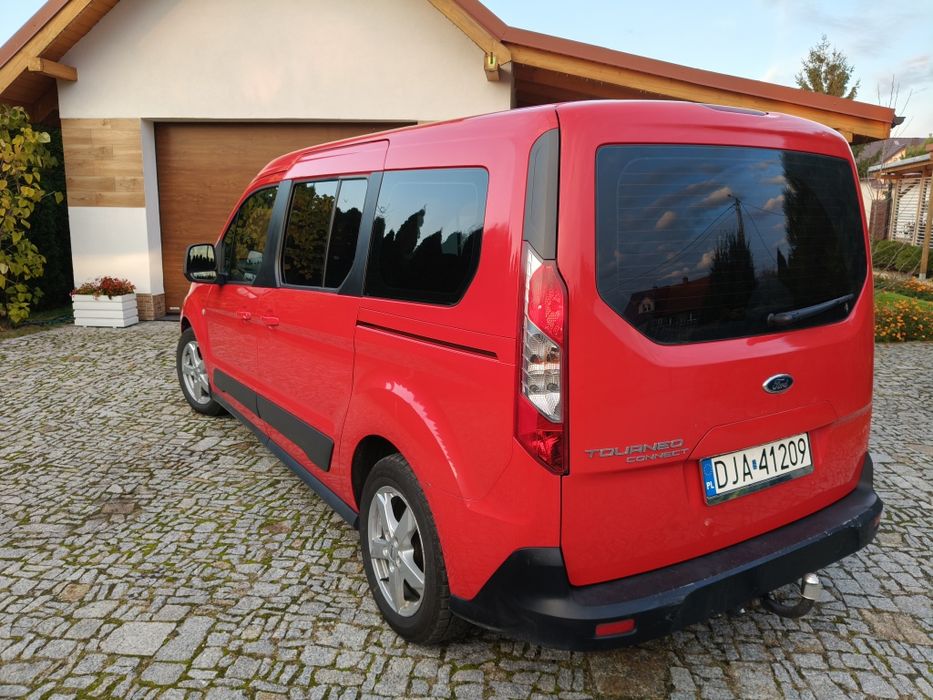 Ford Connect Tourneo