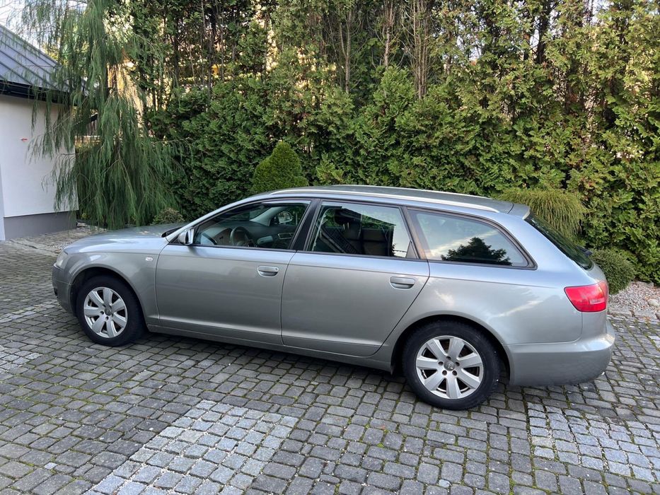 Audi A6 2.7 TDI Quattro