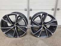 Felga audi rs6 rs7 c8 aluminiowa 22"