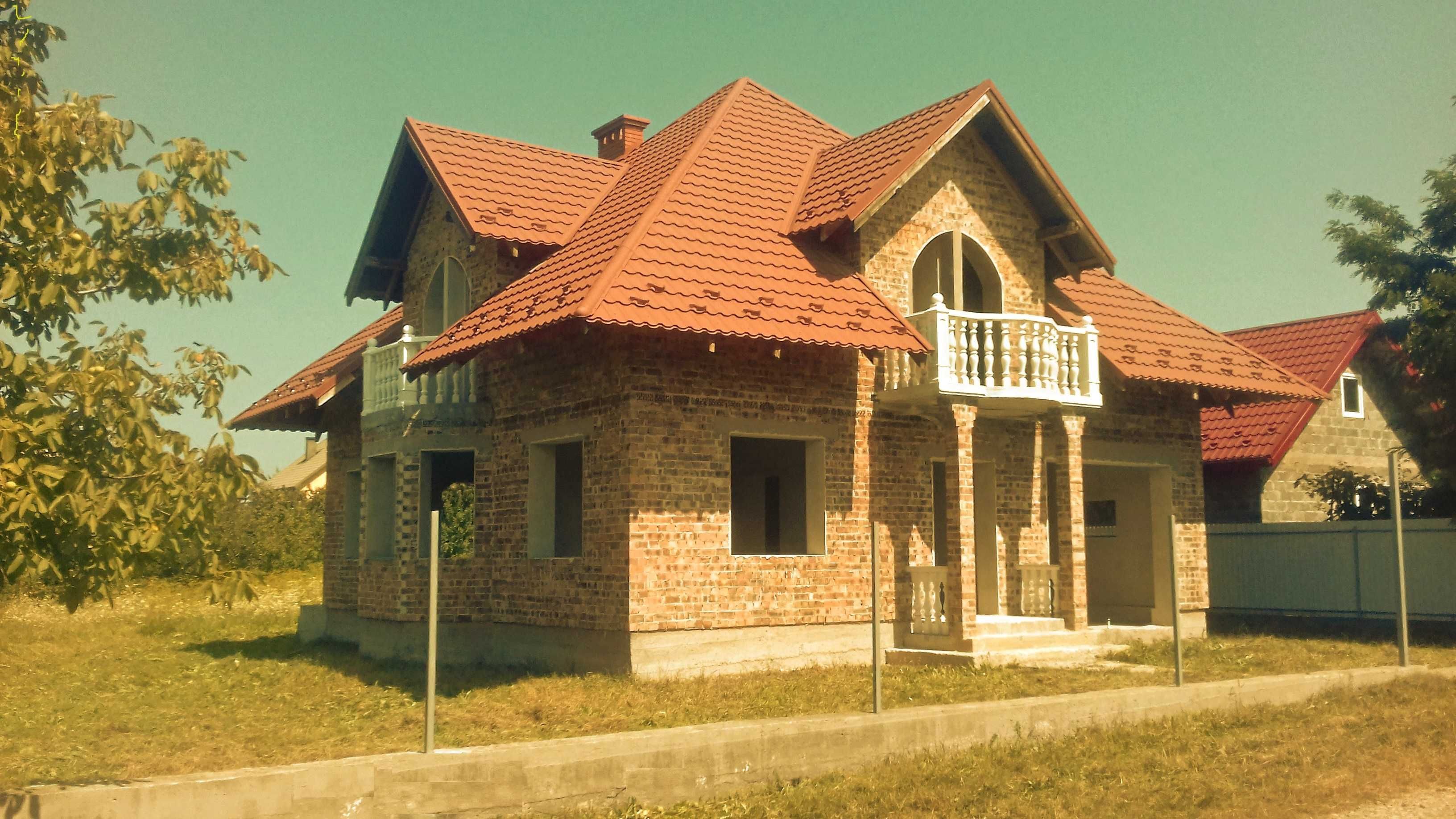 Продаємо власний Дім який Зроблений якісно та на Совість.