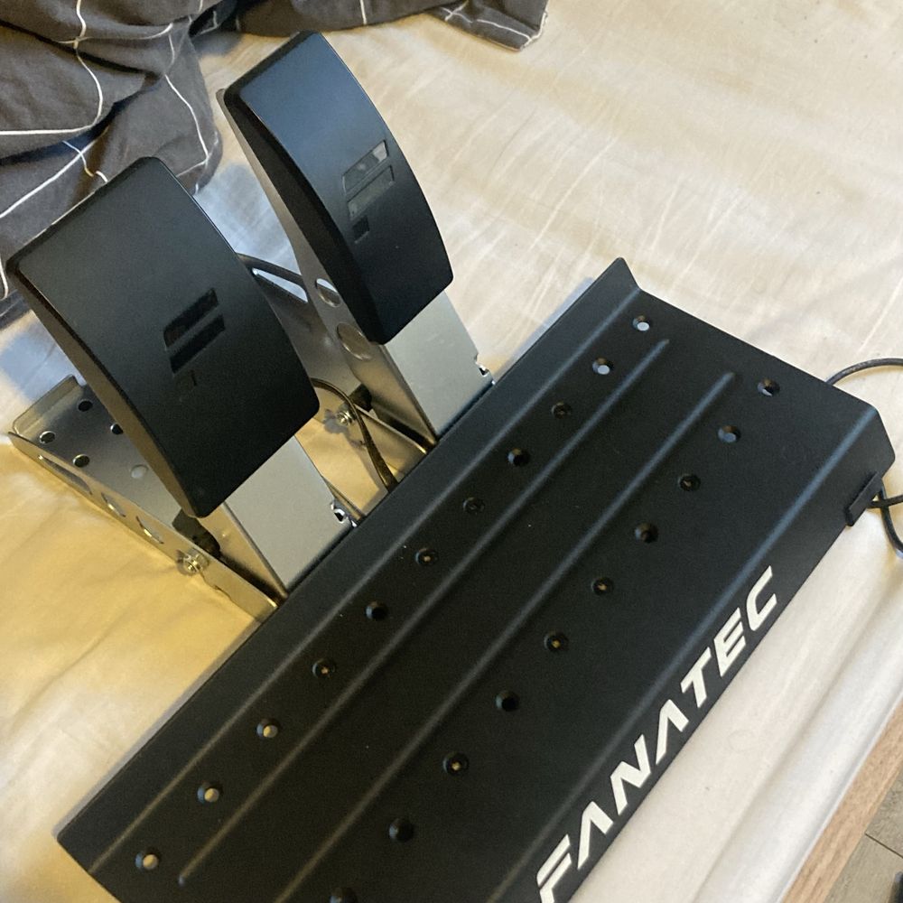 Fanatec CSL DD jak nowy gwarancja 2 lata