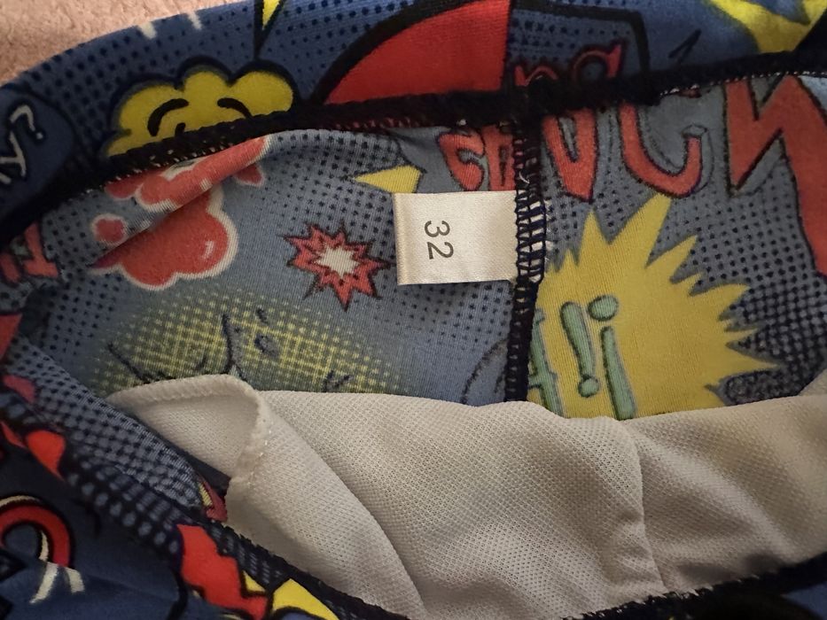 Плавки для бассейна на мальчика