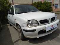 Nissan Micra 1.5D