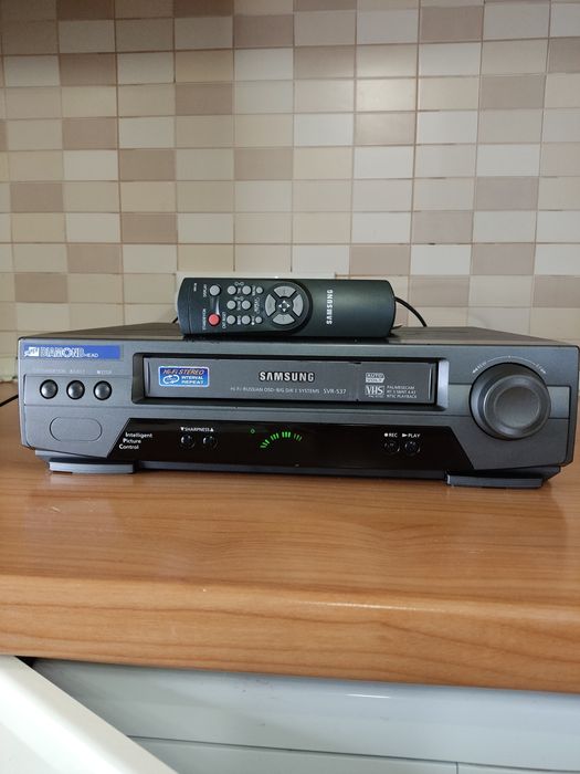 Samsung SVR-537 HI-FI stereo