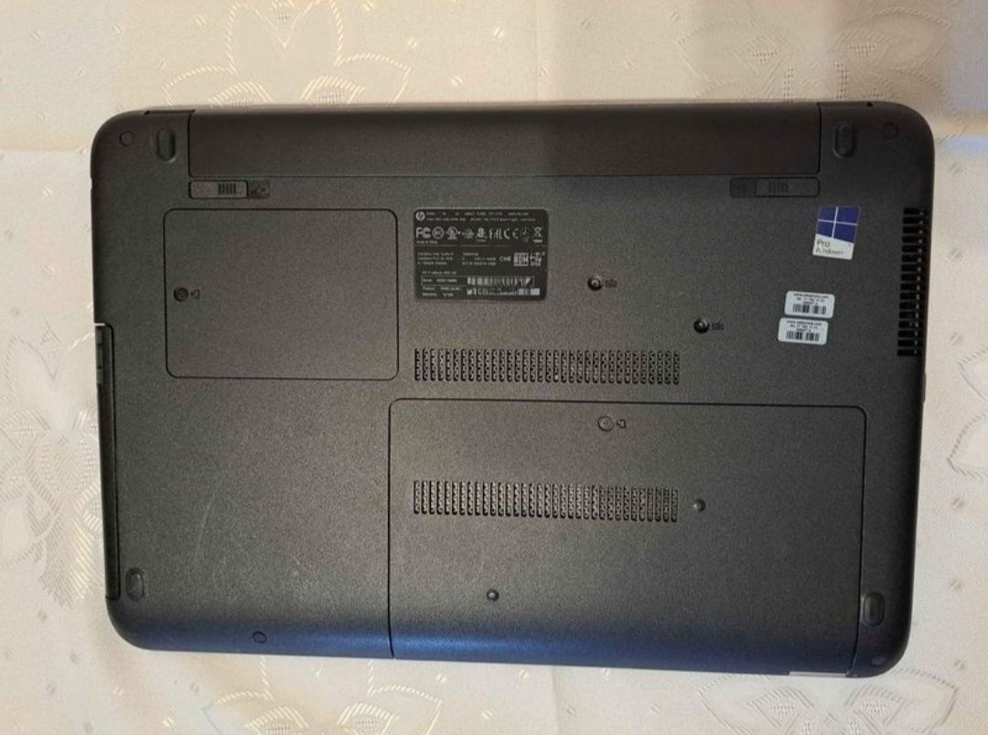 HP ProBook 450 G3 Core i5 480GB SSD