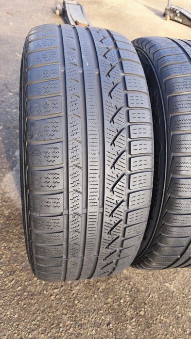 Автошины 225/55r16 резина Continental шины зимние