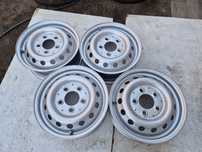 FELGI STALOWE 15 MERCEDES SPRINTER CDI VW LT ET 75