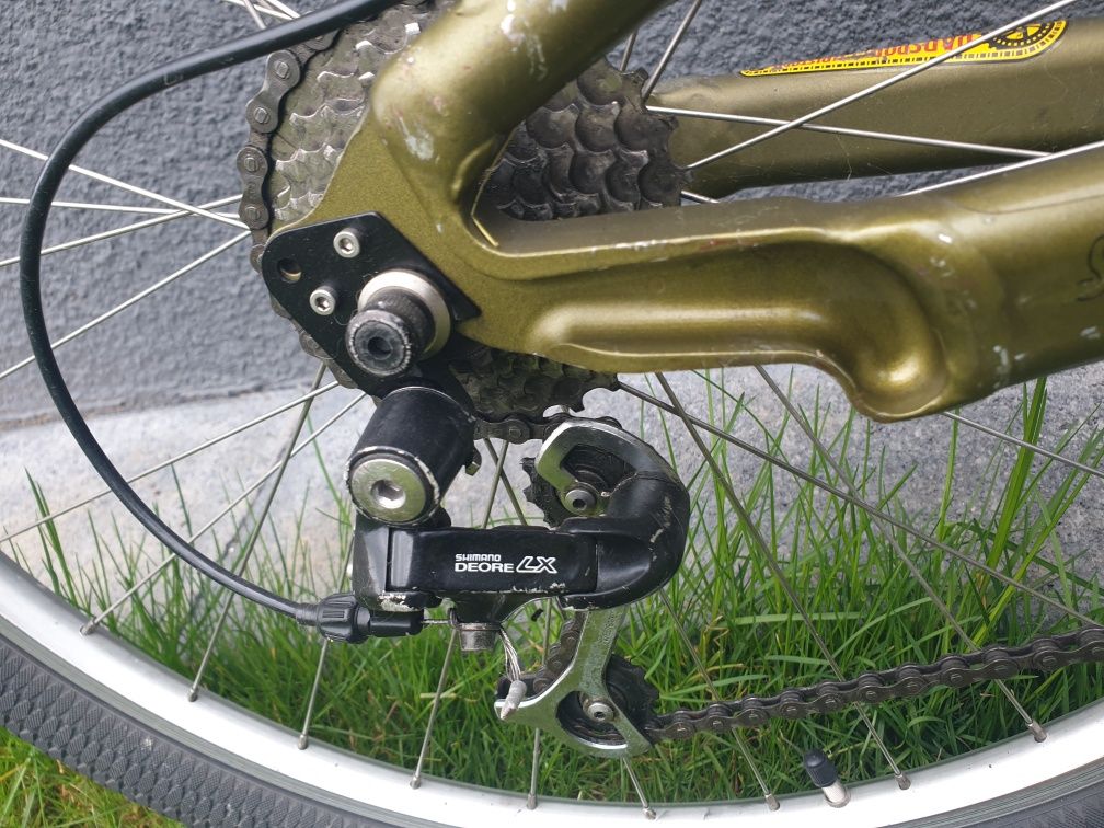Cannondale Super V 800