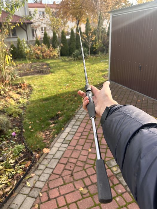 Wędka Shimano Yasei AX Pelagic Pike&Zander 1,90m 35-70g 2cz