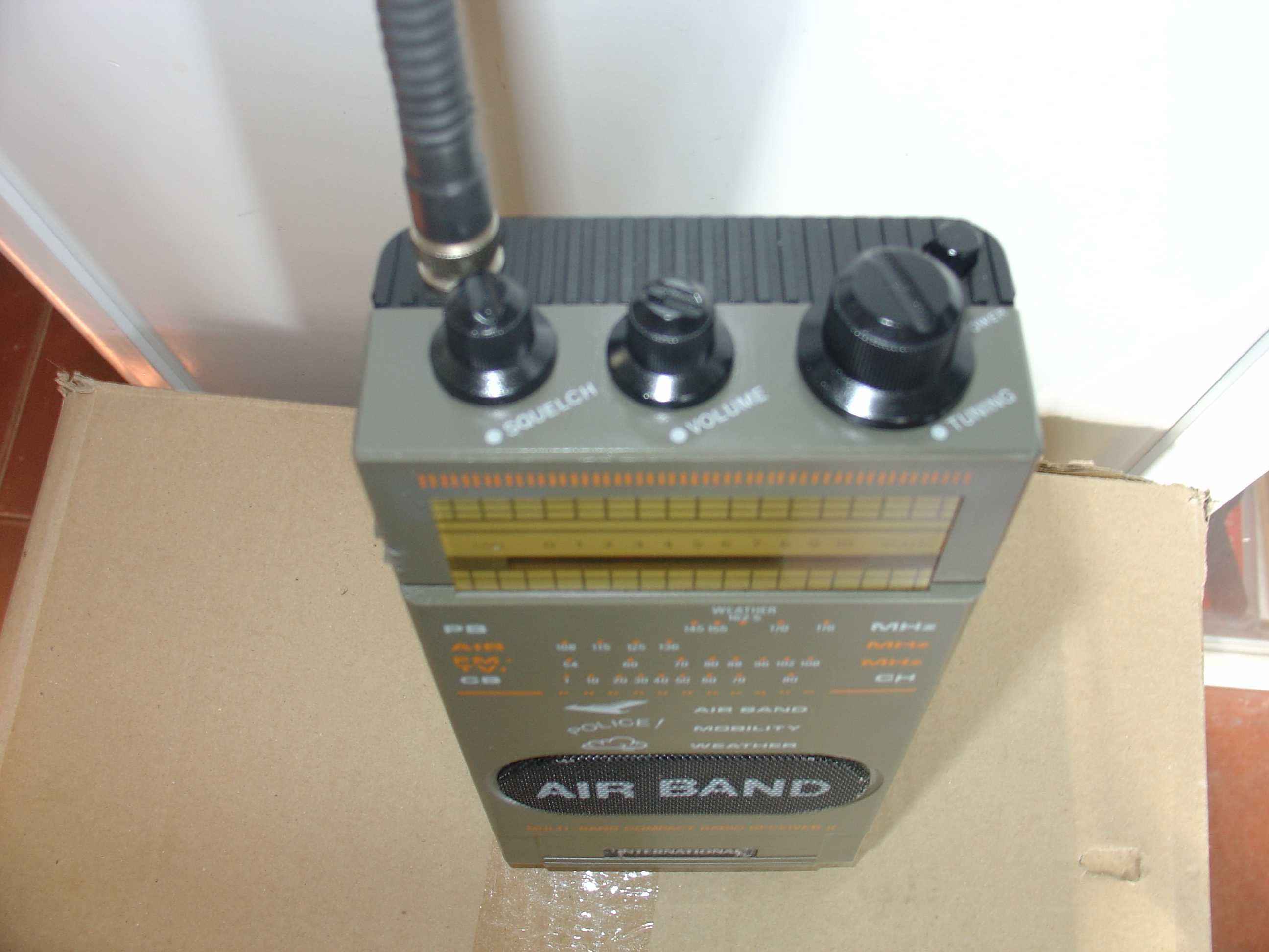 Rádio de Comunicações VHF