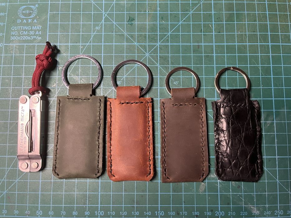 Шкіряний чохол Leatherman Micra