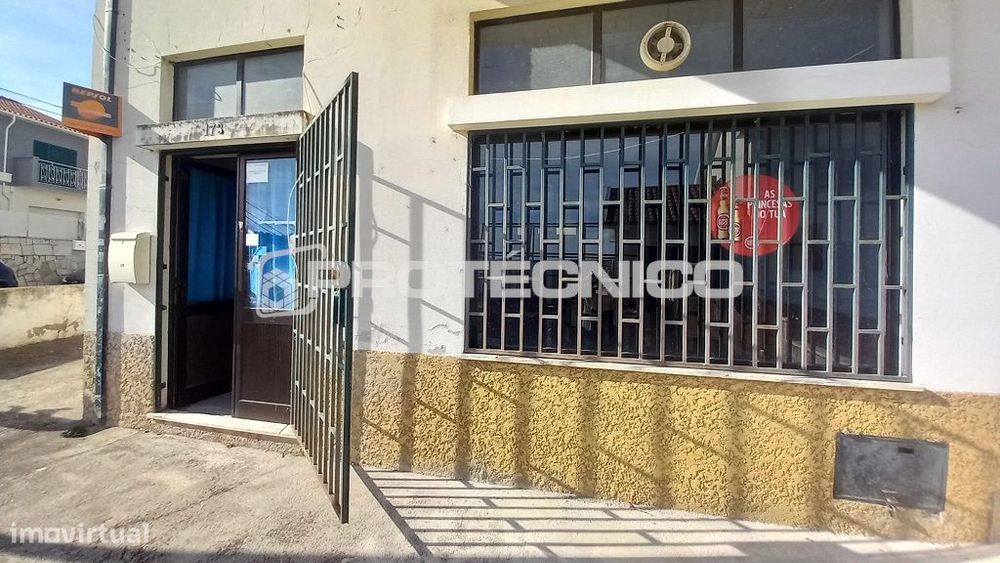 Loja no Bairro do Sardão - Mirandela