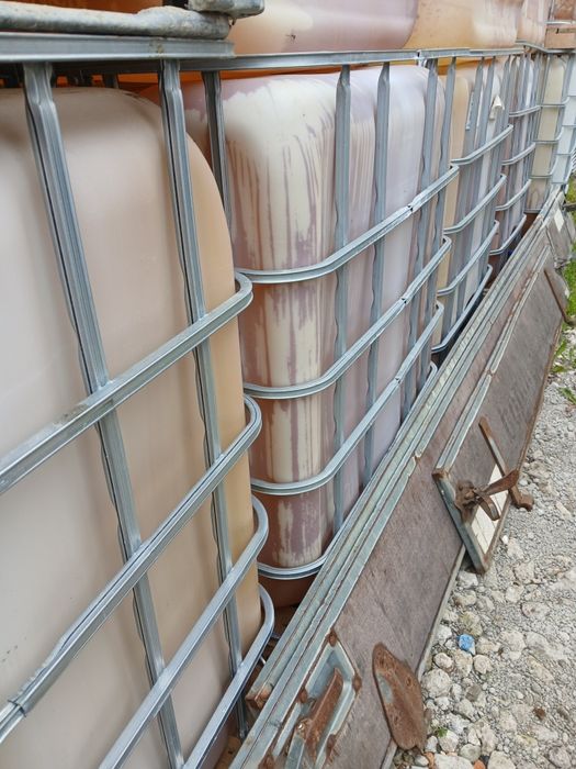 Zbiornik 1000l beczka szambo