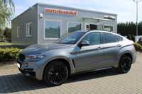 BMW X6 X6 M50d SalonPL Bang Olufsen HeadUp Webasto kamery FV 23%