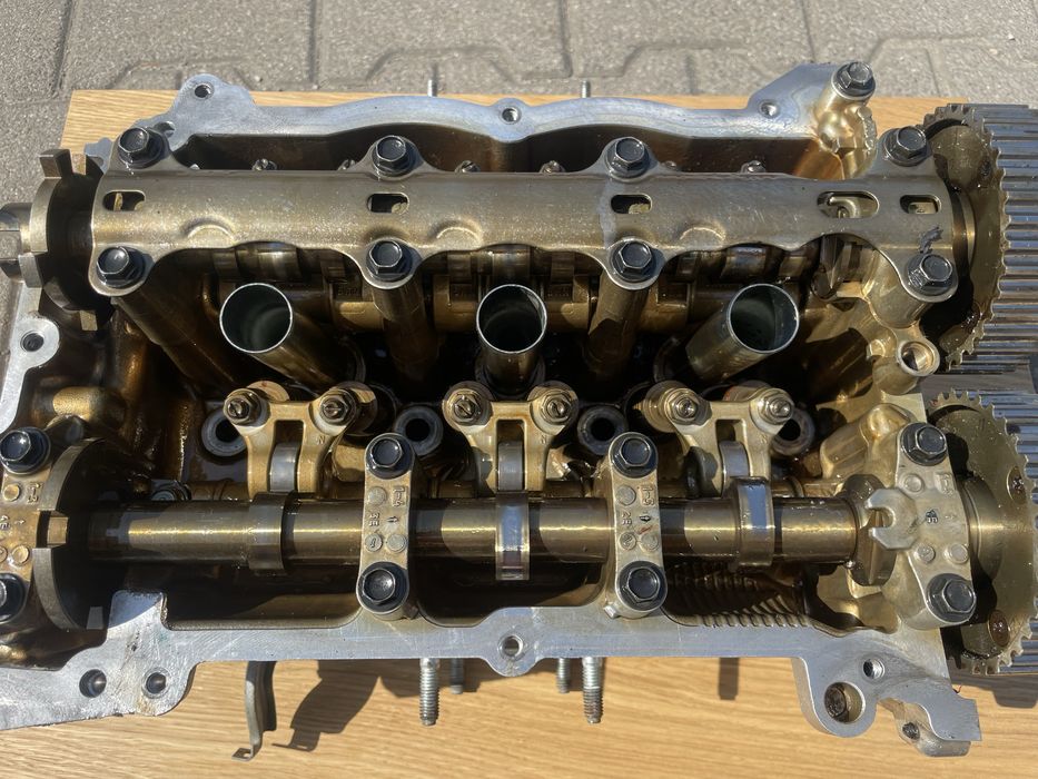 Głowica Kompletna Honda Civic 1.0 P10A2