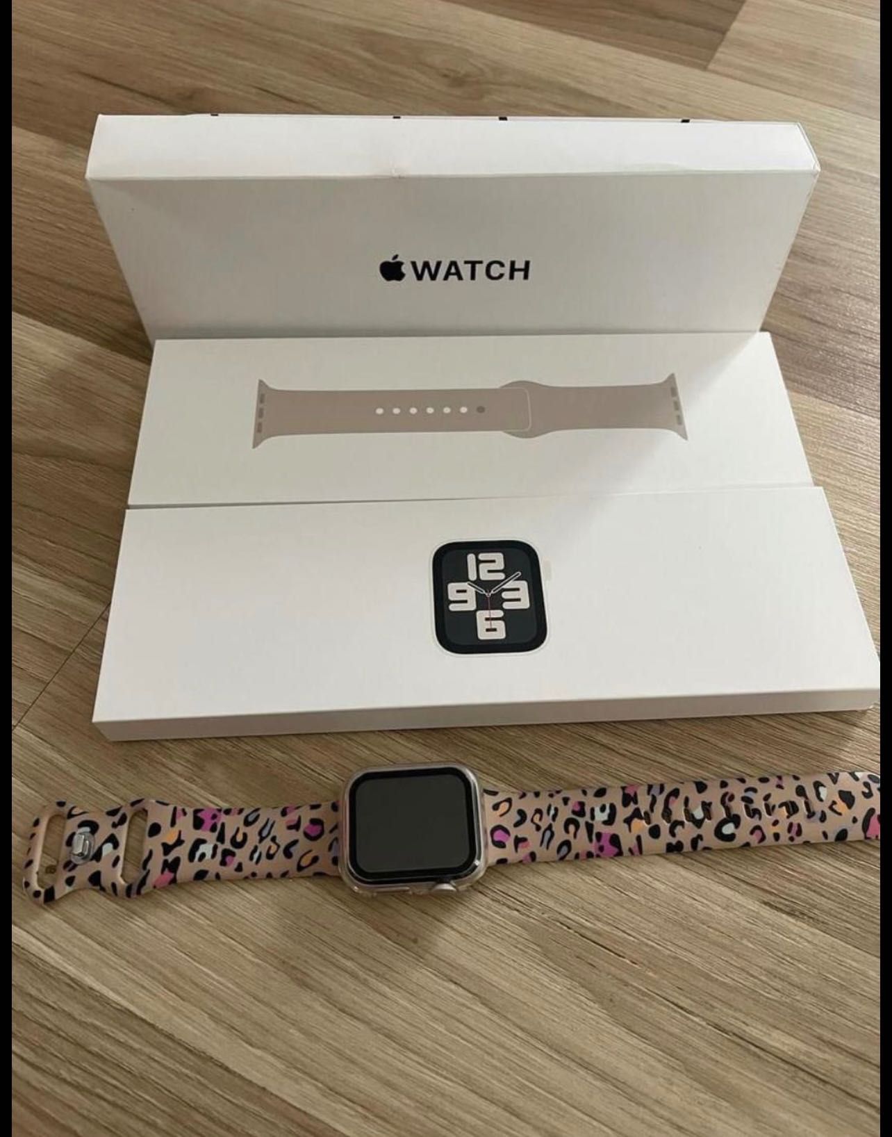 Часи Apple Watch