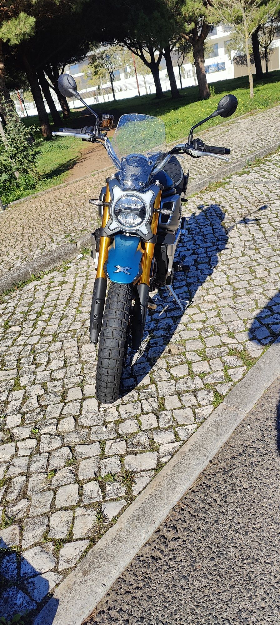 CFMoto CLX 700 ADV ( ano 2024 )