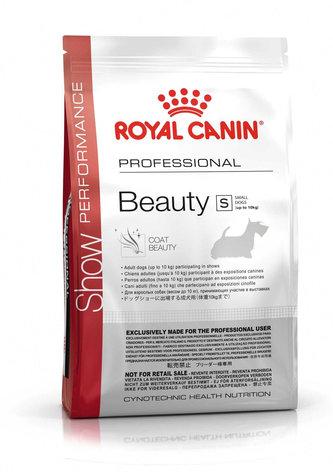 ENVIO GRÁTIS - Royal Canin Professional SHOW, Beauty & Body Condition