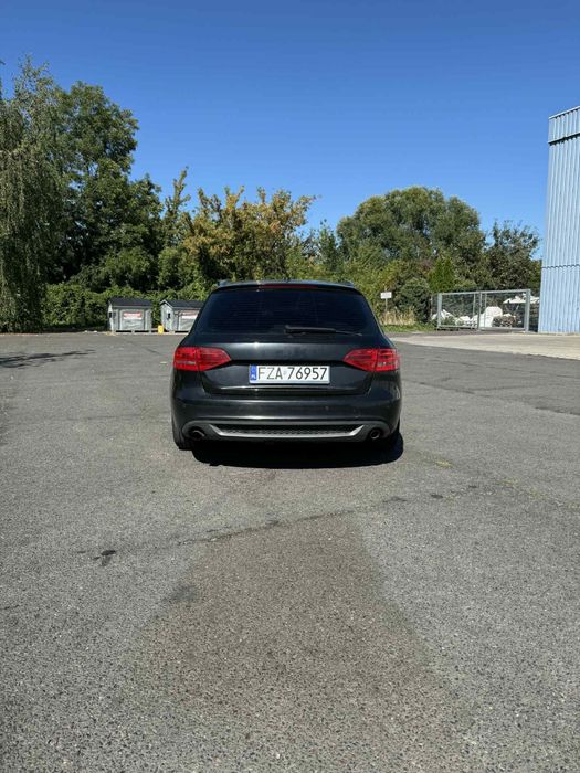 Audi a4b8 2.0tdi 200km abt /// Nie zamieniam
