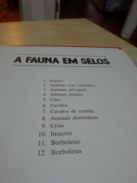 Selos tematicos