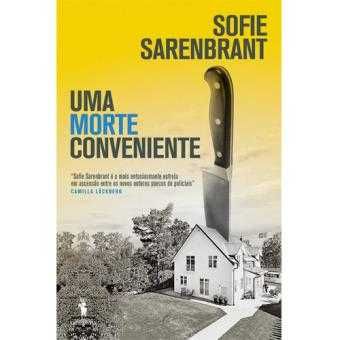Uma Morte Conveniente, Sofie Sarenbrant