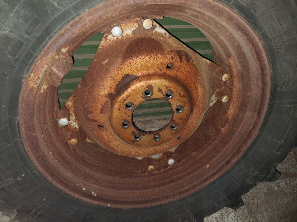 Koła felgi opony 420/85/r30 massey ursus