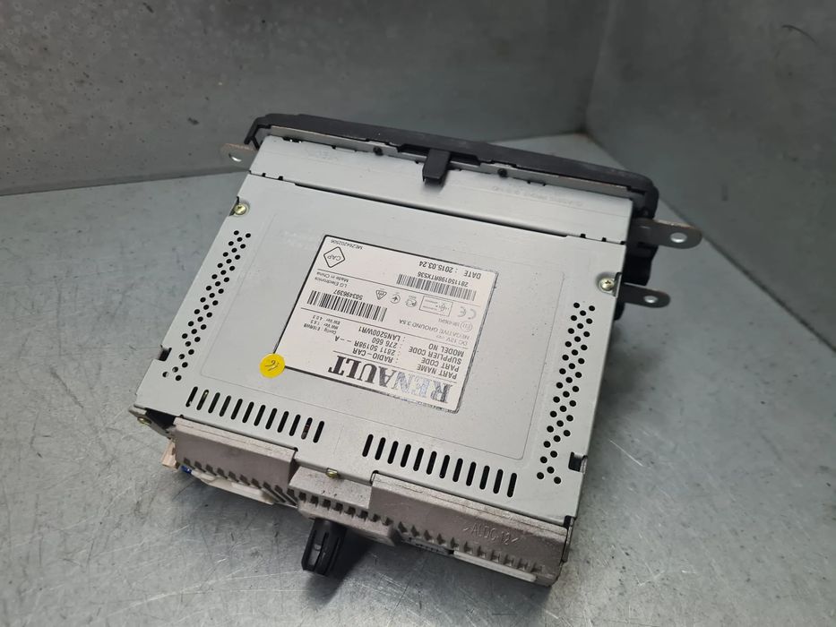 Rádio / auto-rádio RENAULT Trafic III (FG_)