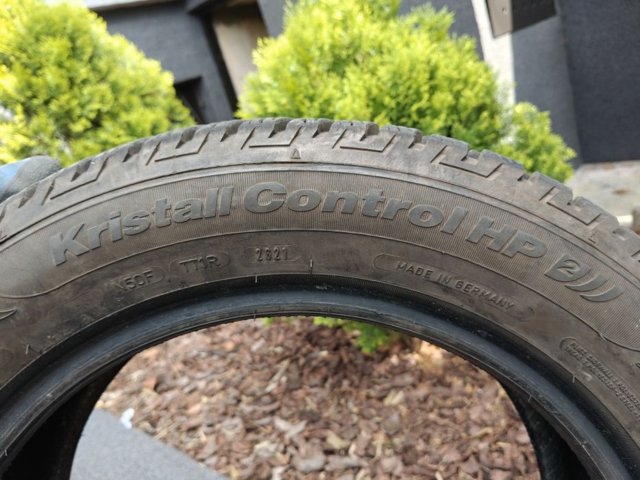 205/55/16r Fulda 2021rok