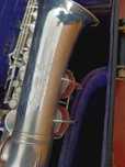 Saksofon altowy Conn Naked Lady, Buescher 400 - zamiana