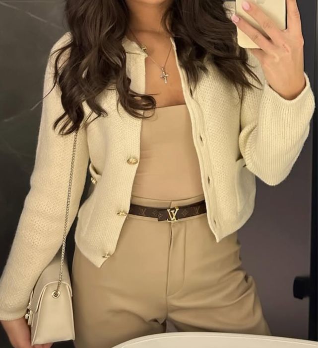 Кофта шерстяна Zara