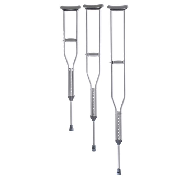 Милиці підпахвові MED1-N33 (розмір S), пара