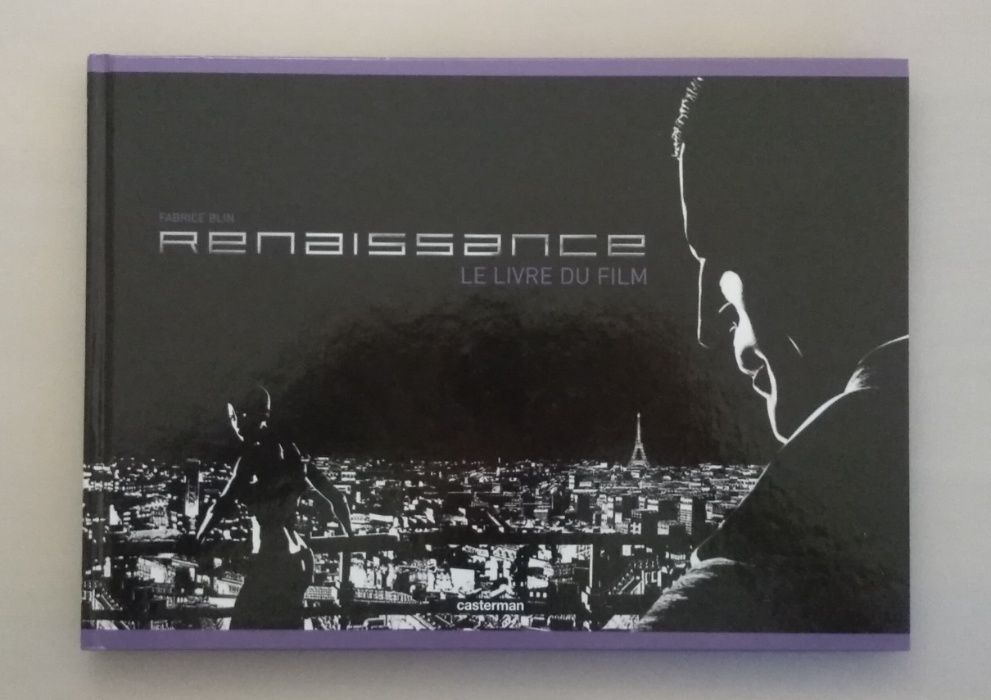 Renaissance : Le livre du film (Hardcover)