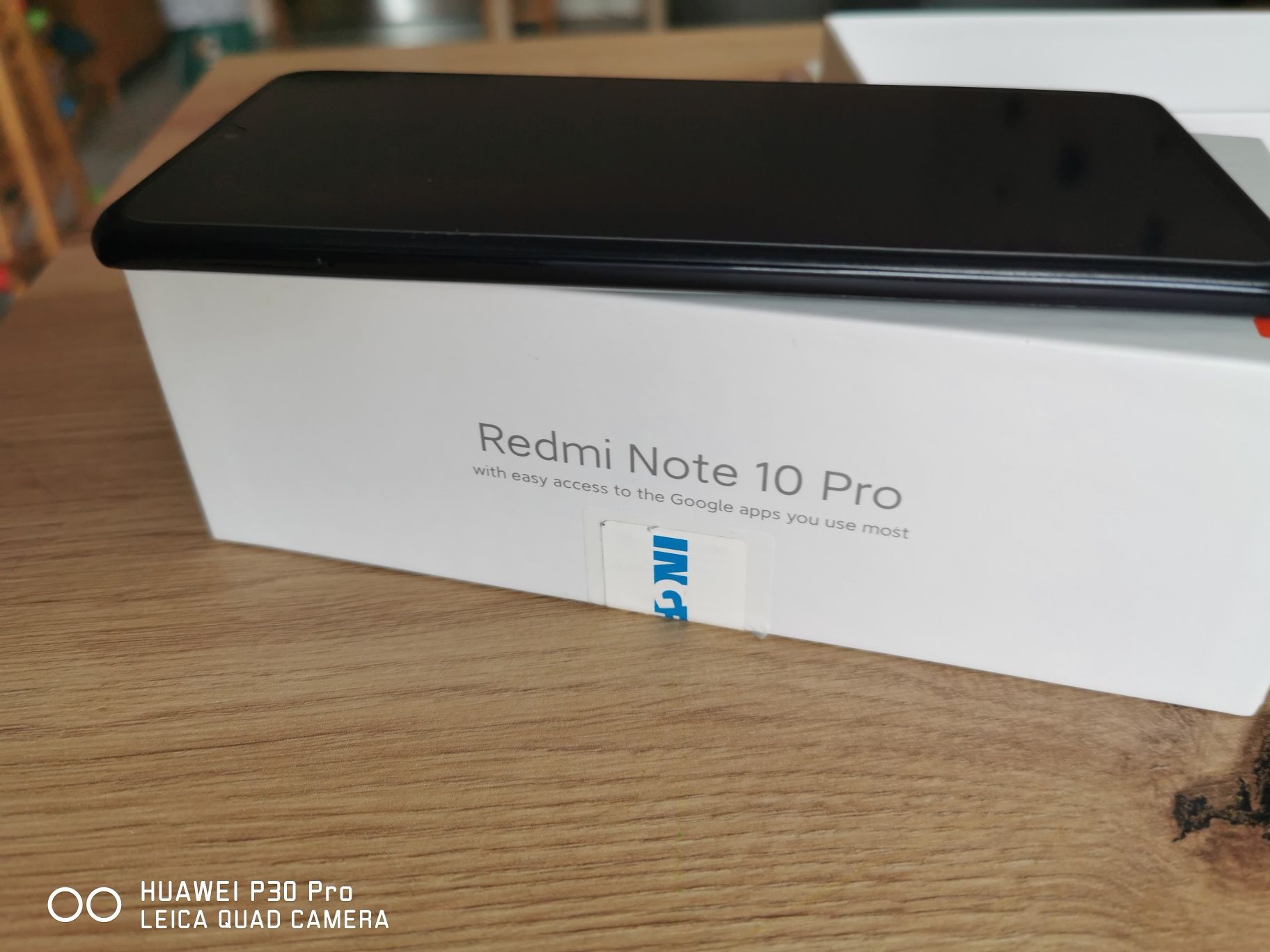 Xiaomi redmi note 10 pro 6/128