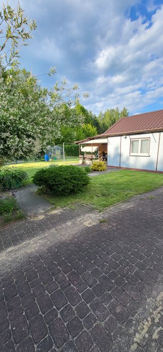 Domek Antoniówka koło Radomia