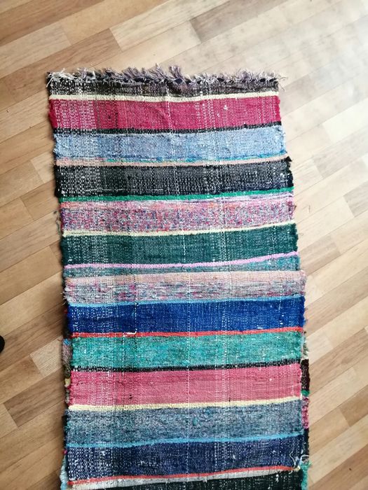 Доріжки, килим, половики ручної роботи