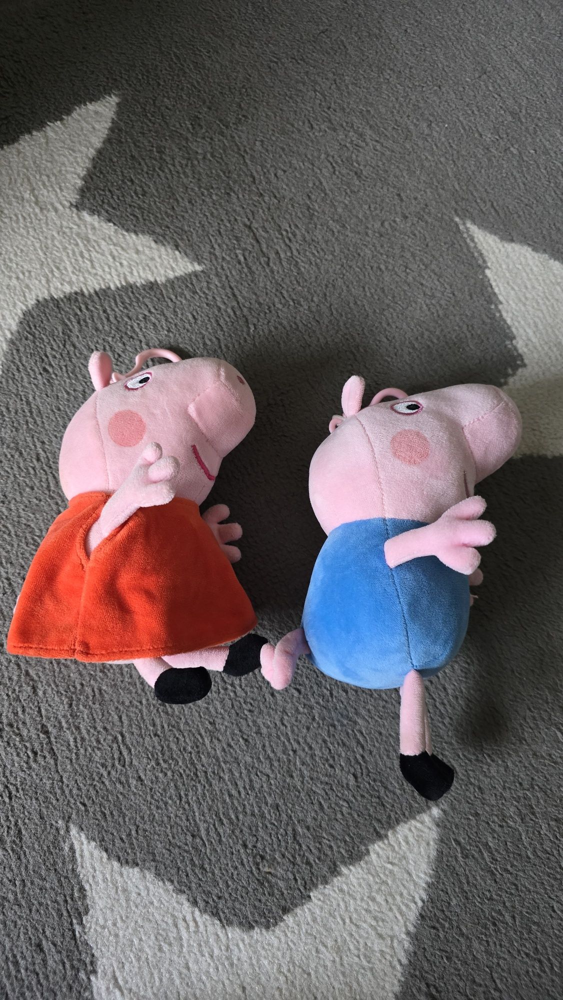 Pluszaki Świnka Peppa