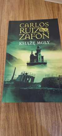 Carlos Ruiz Zafon Książę mgły