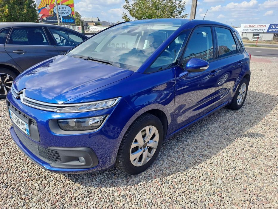 Citroën C4 Picasso