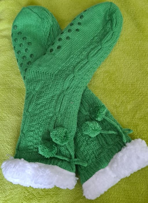 Skarpety ocieplane/ zima